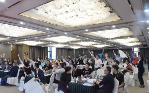 高效、落地、受益的園區(qū)學(xué)習(xí)創(chuàng)新法！第16期園區(qū)董事匯圓滿落幕！