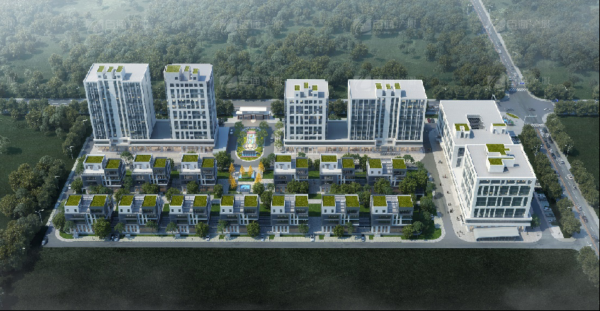 中科數(shù)字經(jīng)濟港 中科數(shù)字經(jīng)濟港