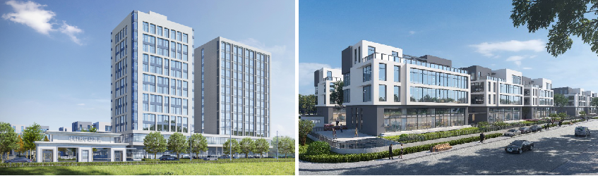 中科數(shù)字經(jīng)濟港 中科數(shù)字經(jīng)濟港