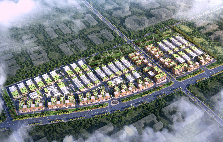 中科智造港 中科智造港