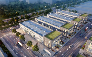 臣通招商落子邯鄲，富康智造未來城招商盛啟！